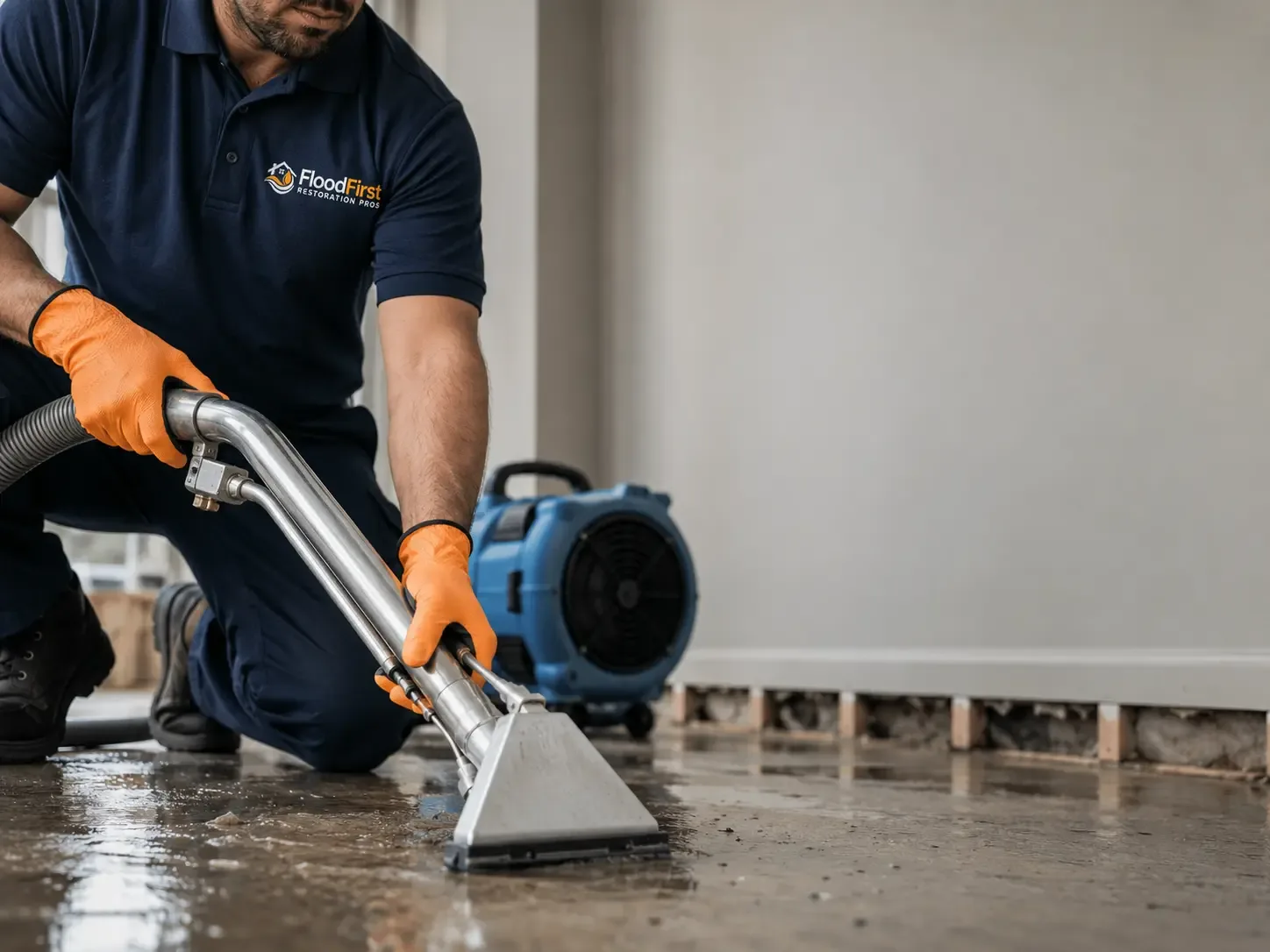 Why choose Flood Damage Restoration in Cedarpines Park, CA